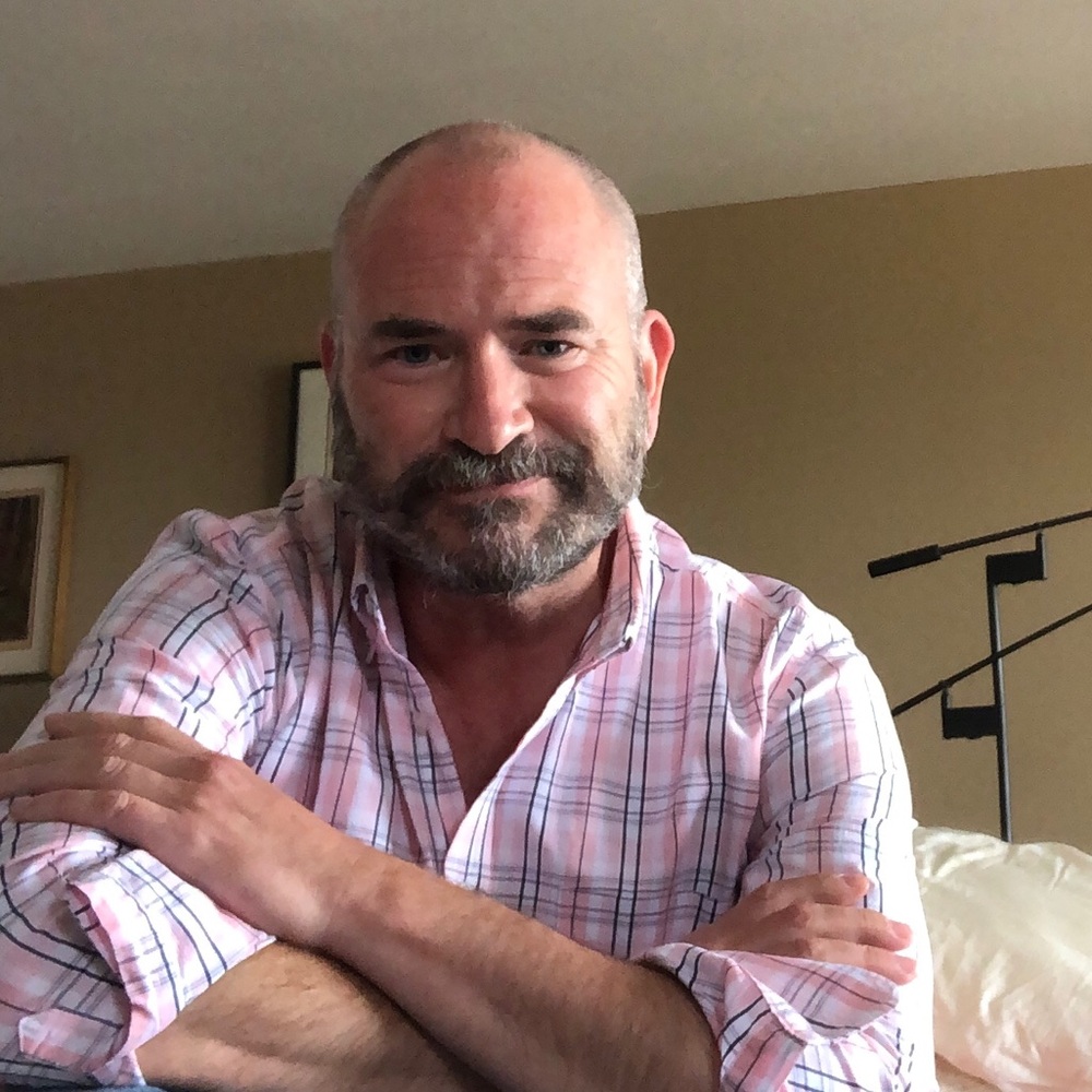 Meet your Posher, Anthony